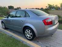 Audi A4 Audi A4 B6 2.0 Benzyna+Gaz