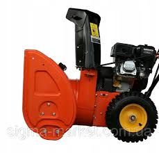 Снегоуборщик PEZAL PST200 3600 об / мин 196 см3 В НАЛИЧИИ