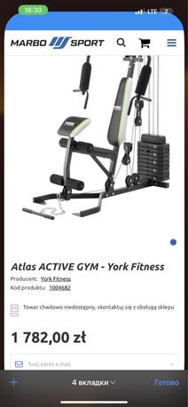 Atlas York Fitness
