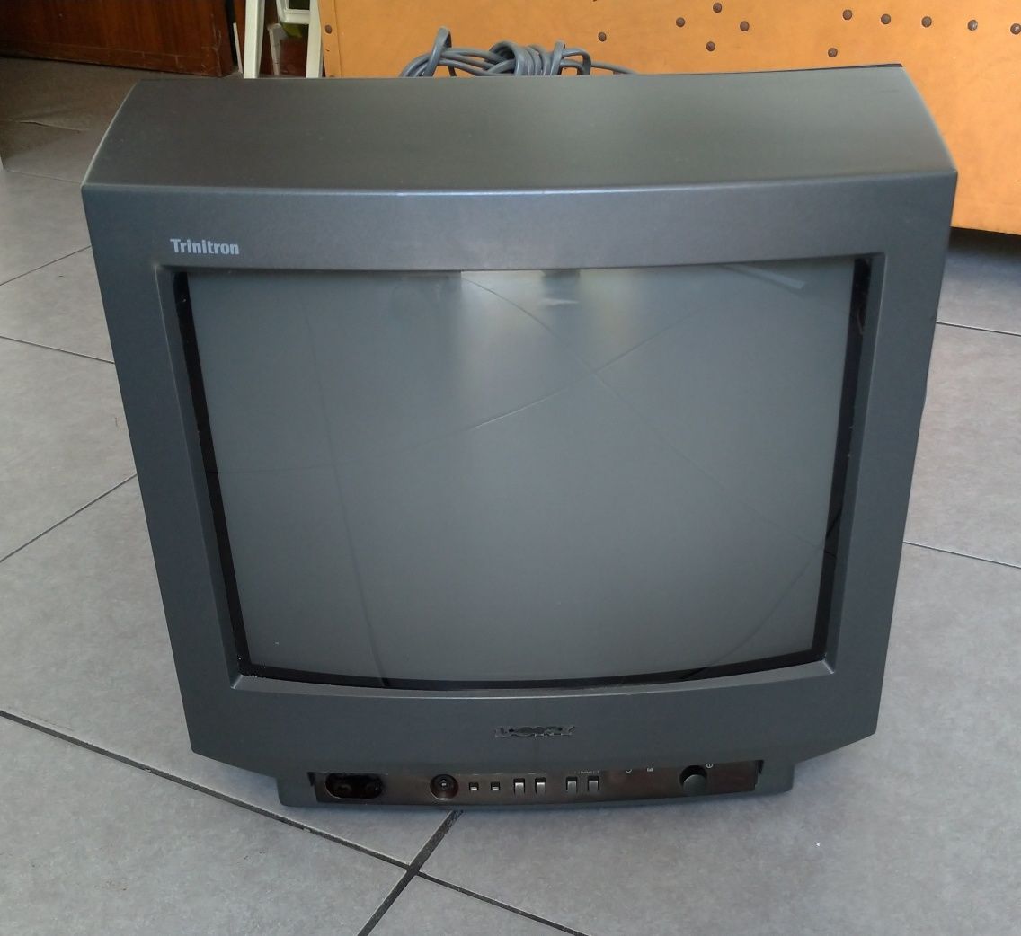 TV Sony 37cm Triniton