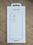 Nowe oryginalne etui do Samsung Galaxy S23 FE Clear Case
