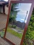 Lustro duże 93x170