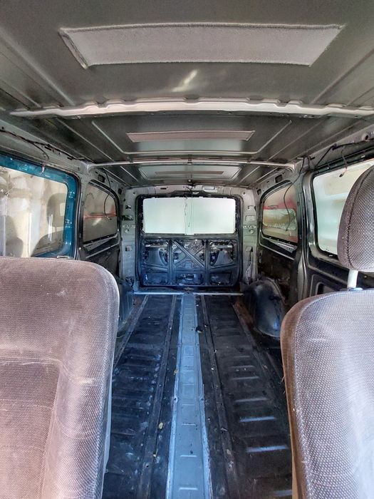 АВТО ДЛЯ ЗСУ-Mercedes Viano 639.Мерседес Віано 639 Автомат.