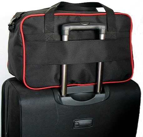 Bagaż podręczny do samolotu, torba 40x25x20