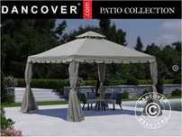 Pawilon ogrodowy Dancover 4x4 m