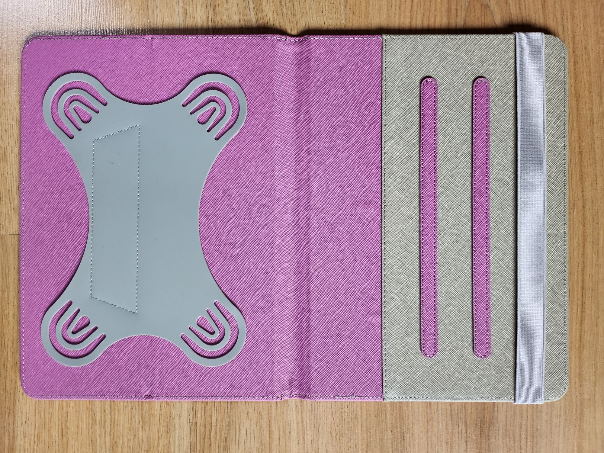 Чохол на планшет універсальний Armorstandart Elastic Band 10 Purple
