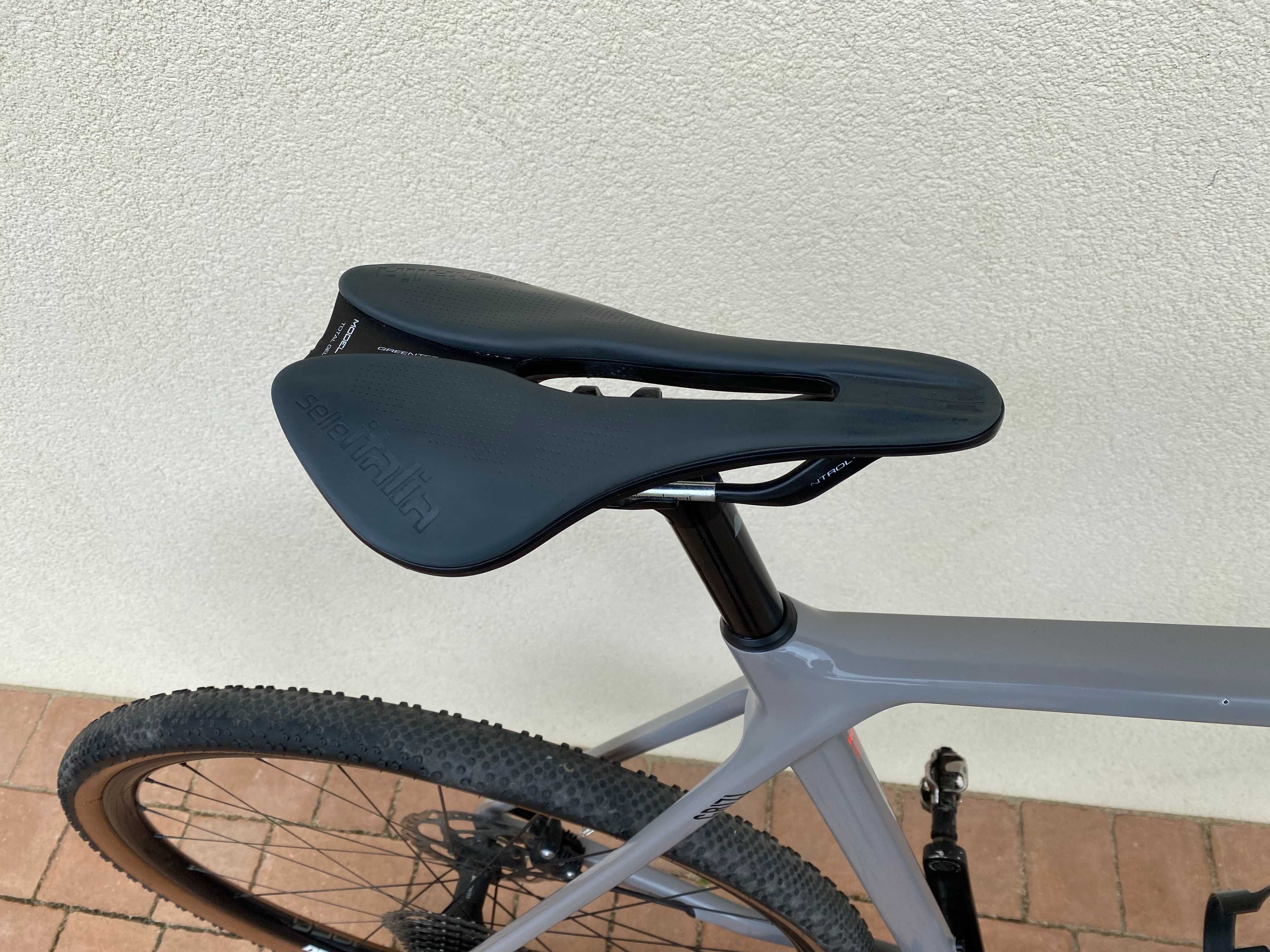 Rower gravel Canyon Grizl CF SL 6 GRX Szutrowy rozm. XXL – Stan bdb