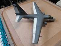 модель палубного противолодочного самолёта S-3 Viking 1:72