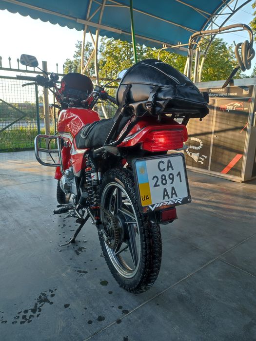 Мотоцикл Viper (zs  150j)