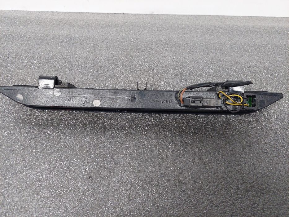 Luz stop adicional / 3º stop OPEL Zafira A (F75_)