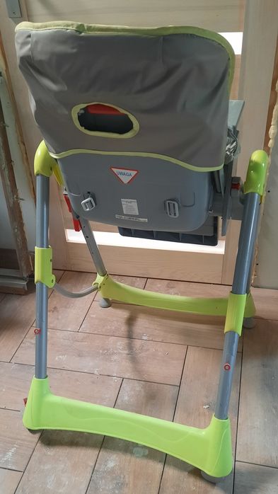 Krzesełko do karmienia Coneco