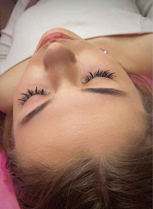 Нарощення вій|Обучение|Курси |Навчання нарощення вій |Базовий курс з 0