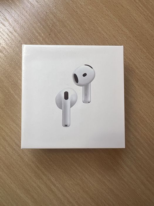 Навушники аірподс 4 1в1 Full якість 2025