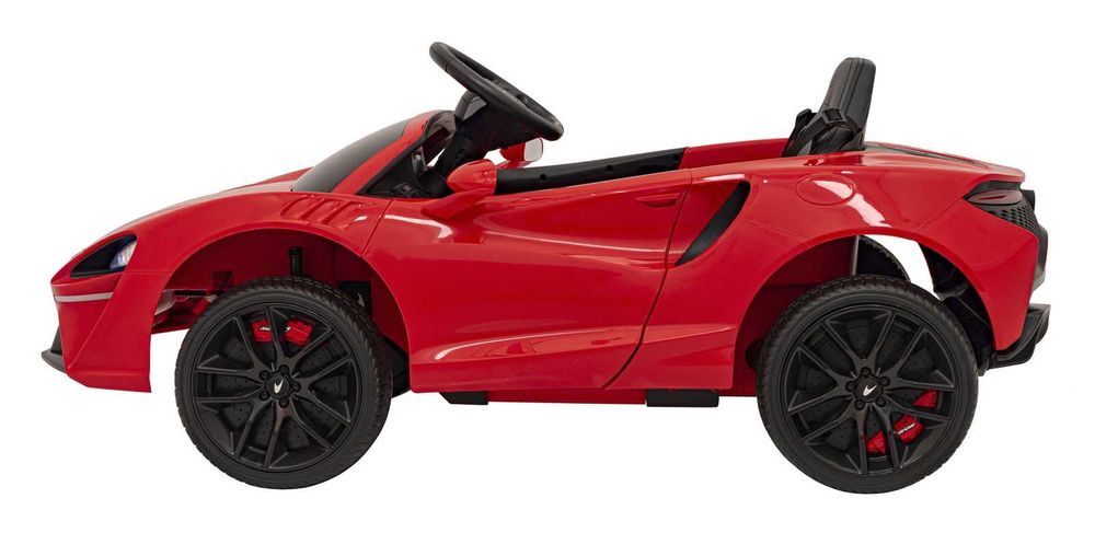 Auto samochód na akumulator MCLAREN ARTURA limuzyna jeździk autko RC