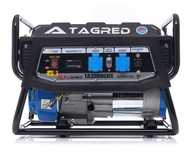 Генератор бензиновый Tagred TA3500GHX, 3500 Вт