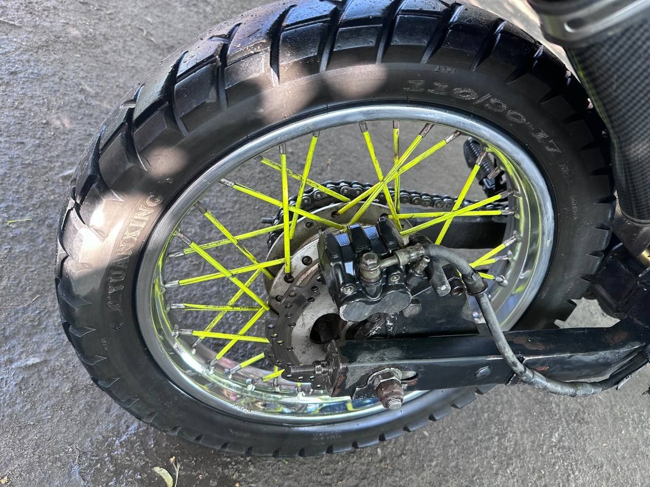 Продам колеса shenarey x-treil 250