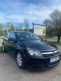 Opel Astra H 1686cm3, 80KM, 2004r, PANORAMICZNY DACH, wersja enjoy