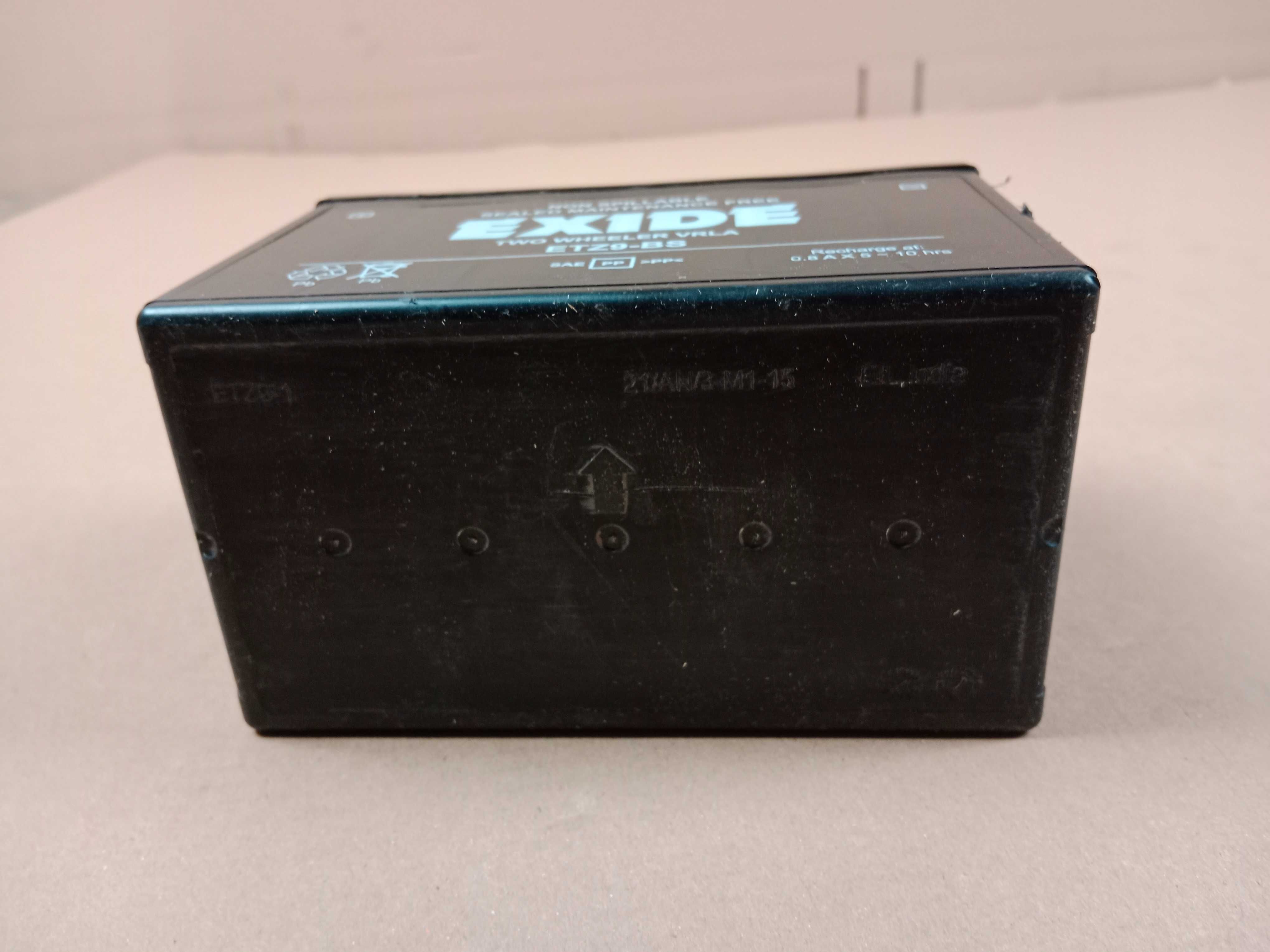Akumulator Non Spiliable SEALED EXIDE ETZ9- BS 0.8AX5N10H