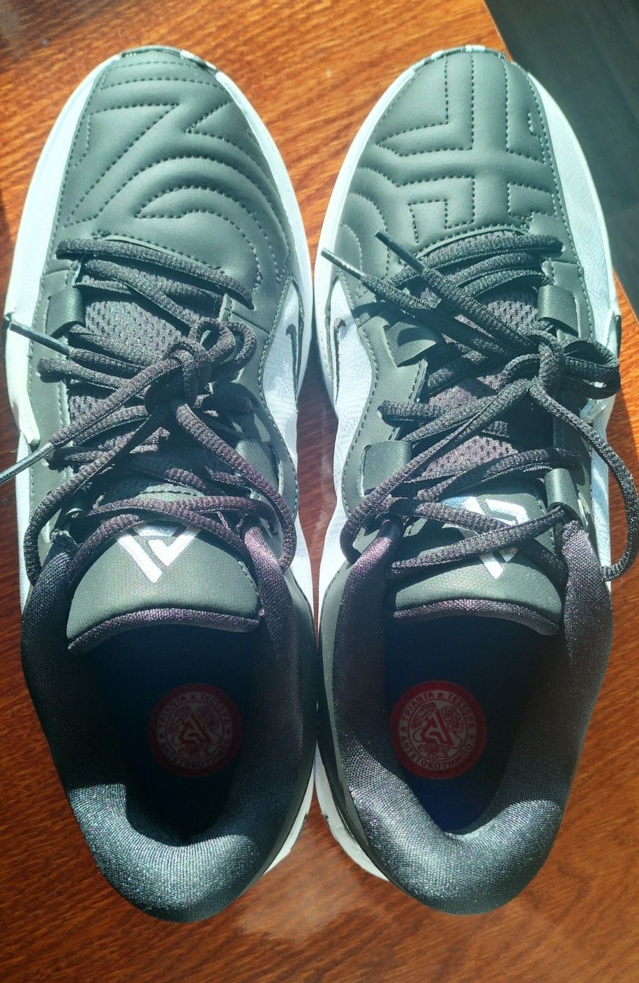 Кроссовки Nike Zoom Freak 5 DX4985-101