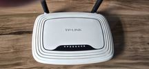 Router TP-Link 300Mb/s  TL-WR841N w super stanie ,jak nowy!!!