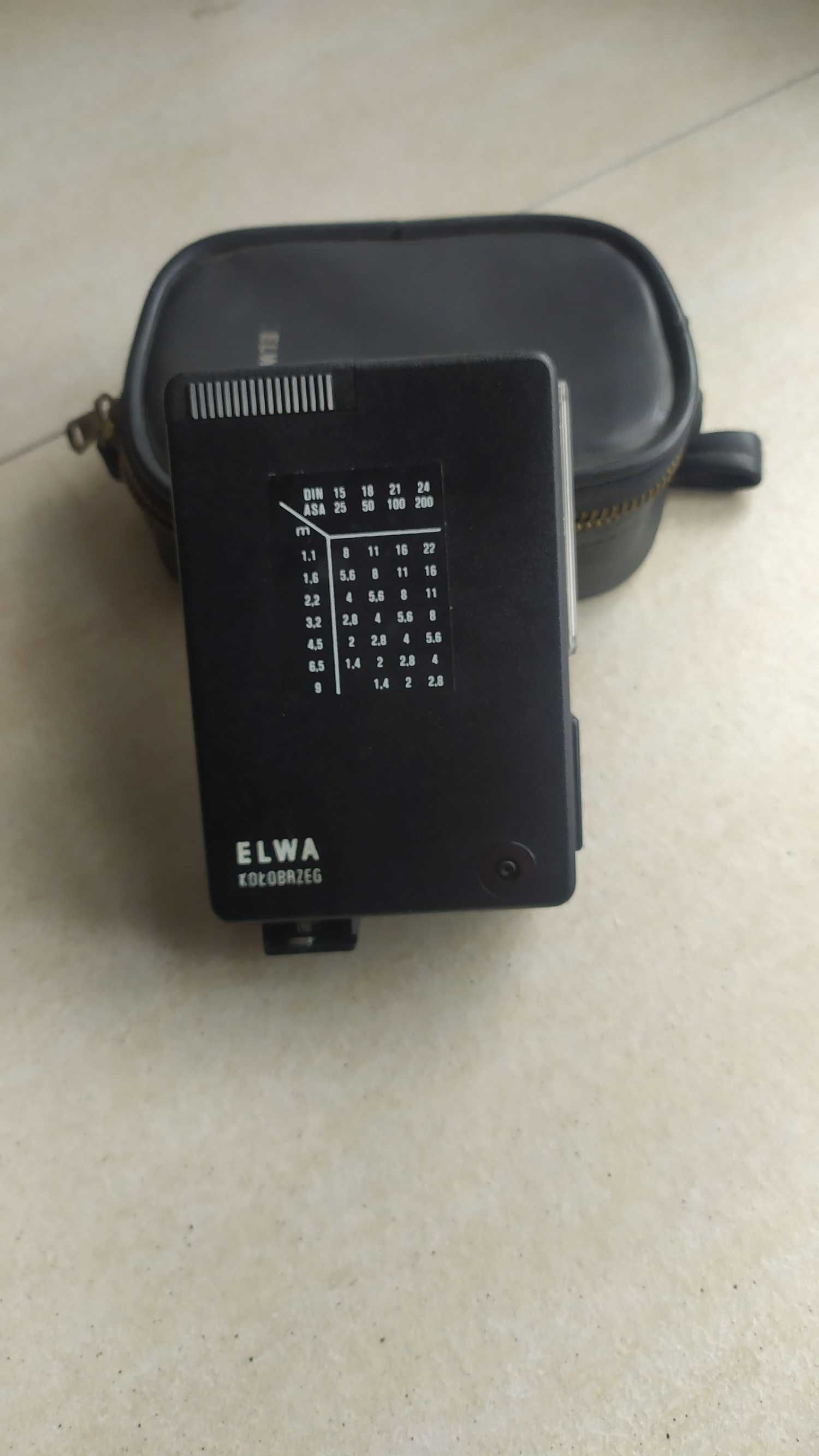ELWA 18 LB 2 - lampa błyskowa.