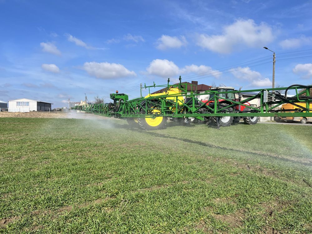 Opryskiwacz JOHN DEERE M944i 2021