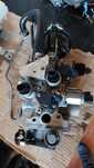 Robot / Atuador de caixa de velocidades Alfa Romeu / Lancia Musa