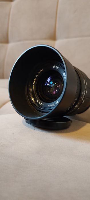 Sigma 28-70mm F2,8 mocowanie Sony A