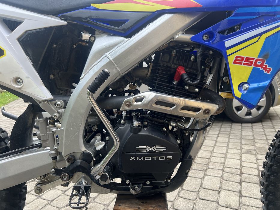 Mikilon MZK 250
