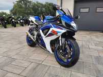 Suzuki GSX-R GSXR 600 K6 K7 Arrow 20000km ! Raty Kredyt Transport