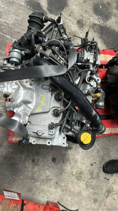 Motor Renault 1.2 16v tce D4F786
