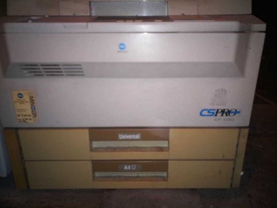 Копир промышленный Konica Minolta EP-1080 (2 шт).