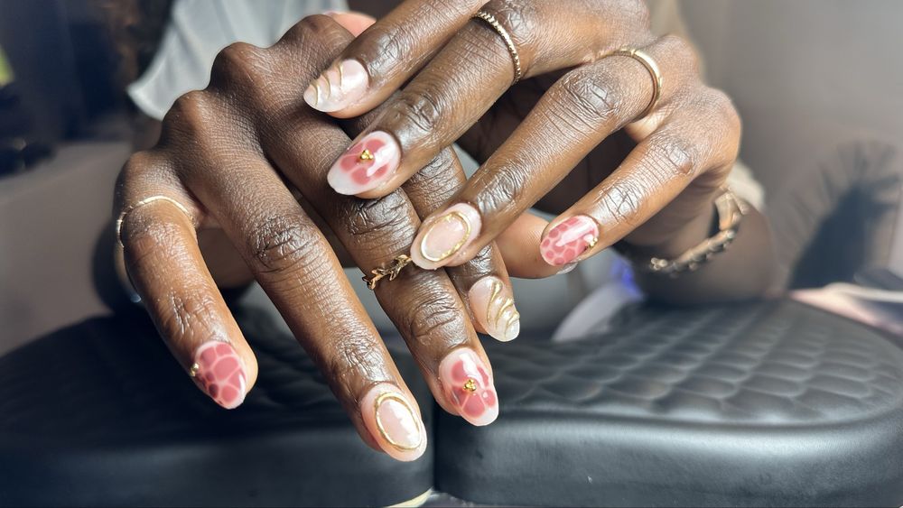 Unhas verniz gel