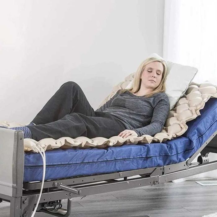 Протипролежневий матрац з компресором.