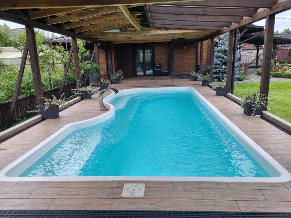 Оренда. Будинок. Басейн Сауна Паркінг Комунальні ВКЛЮЧЕНО У ВАРТІСТЬ!