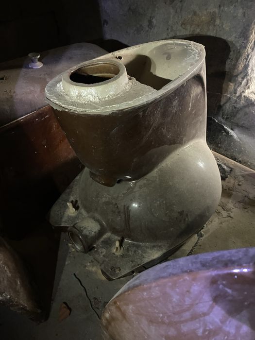 Loiças casa de banho