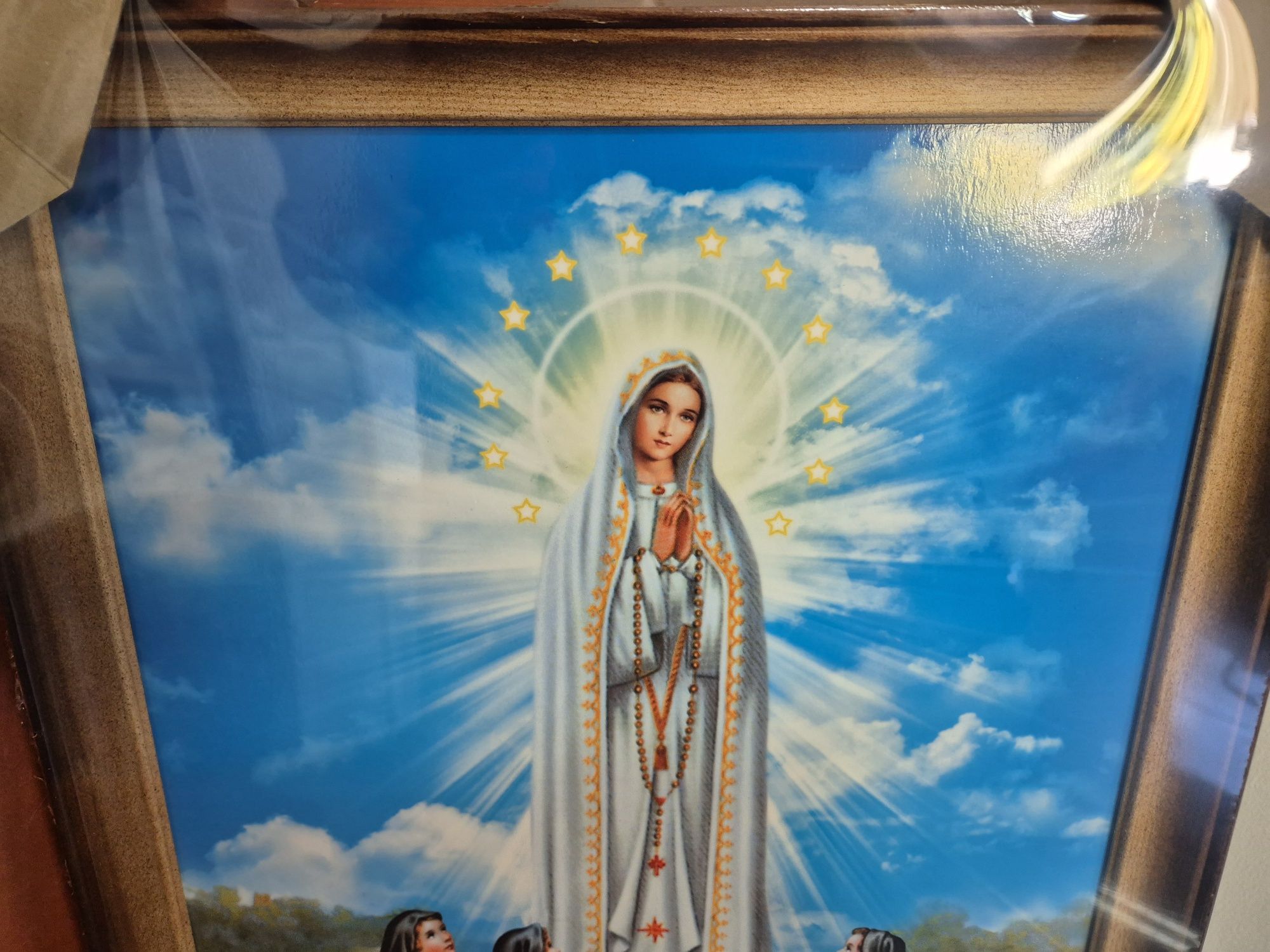 Obraz religijny matka Boża Fatimska obrazy religijne