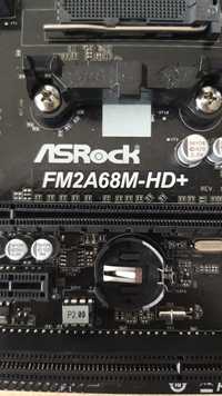 Płyta główna ASRock FM2A68M-HD+