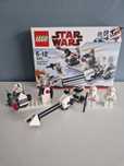 Lego Star Wars 8084 Zestaw Bojowy Snowtrooper Battle Pack