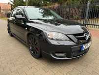 Mazda 3 MPS 2.3 Turbo 260KM BOSE Xenon KW