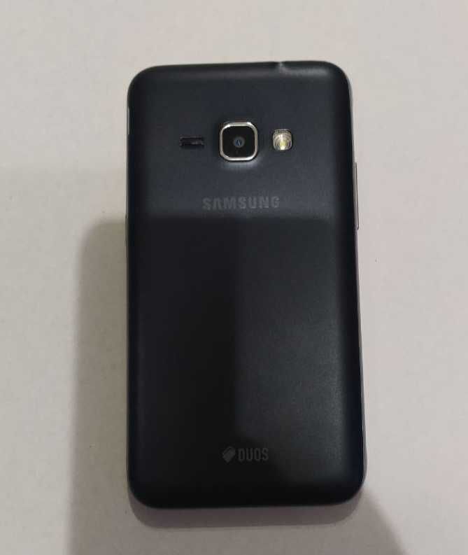 Samsung J120H Galaxy J1 2016 (Black)