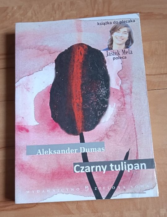 Czarny tulipan - Aleksander Dumas