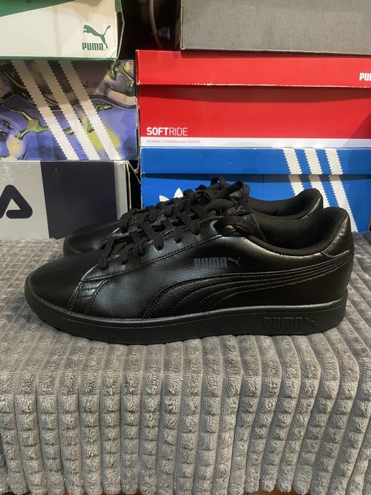 Чоловічі кросівки кеди Puma Smash v2 45(29,5см) оригінал