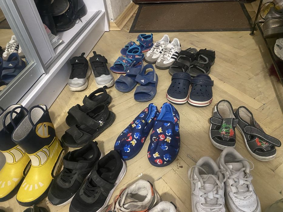 Дитяче взуття для хлопчика