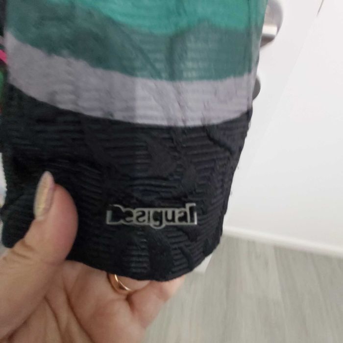 Casaco preto Desigual