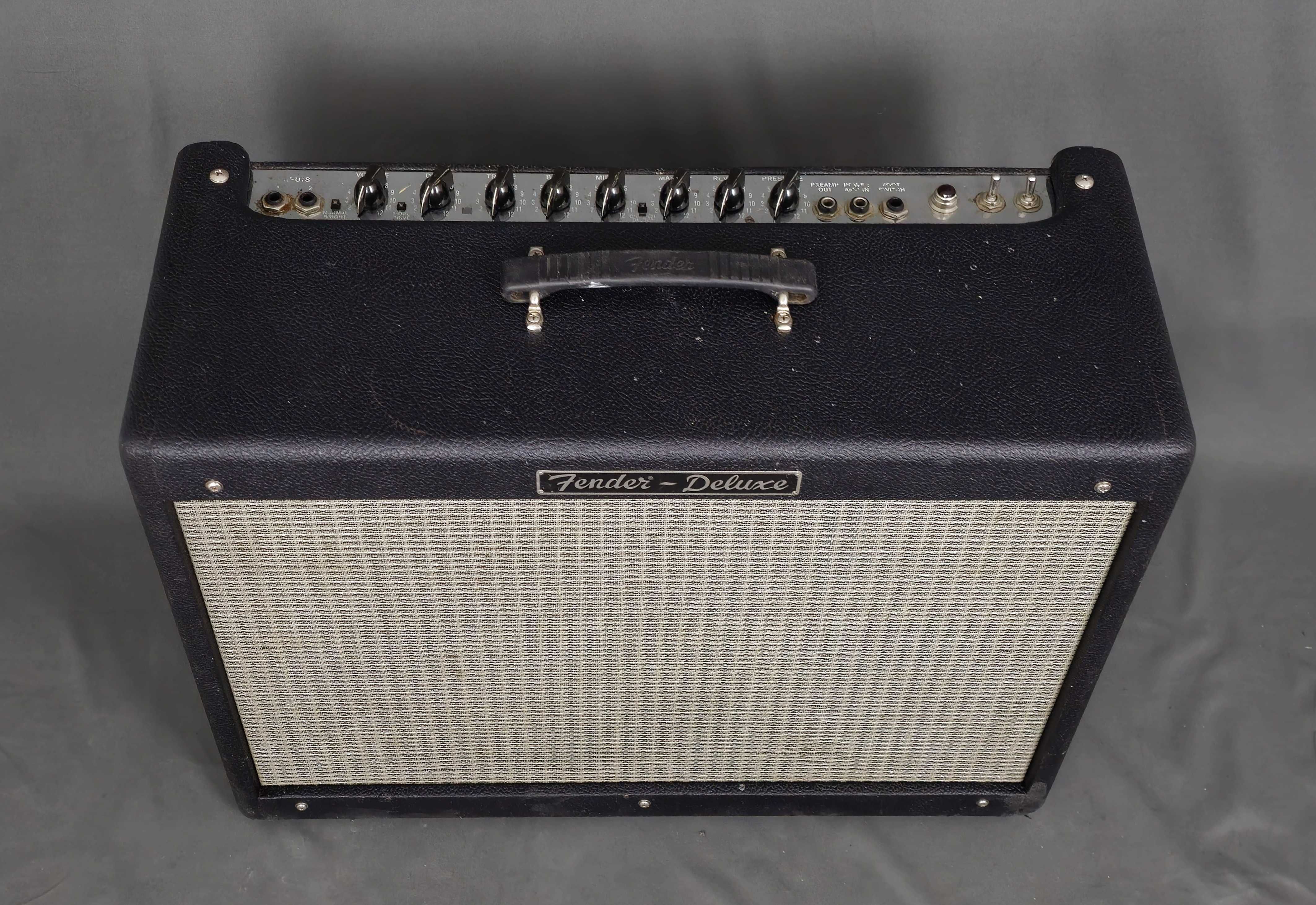 Fender Hot Rod Deluxe Lampowy Wzmacniacz Gitarowy