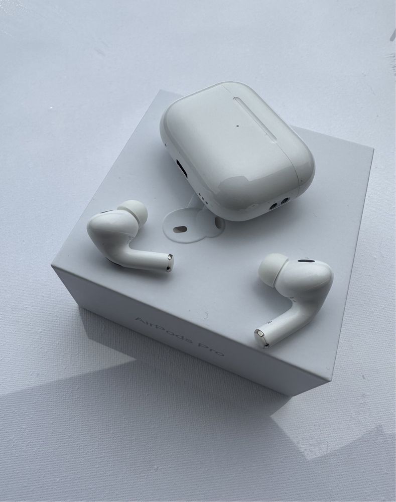 NOWE Airpods Pro 2 USB C słuchawki do iphone android ios bluetooth