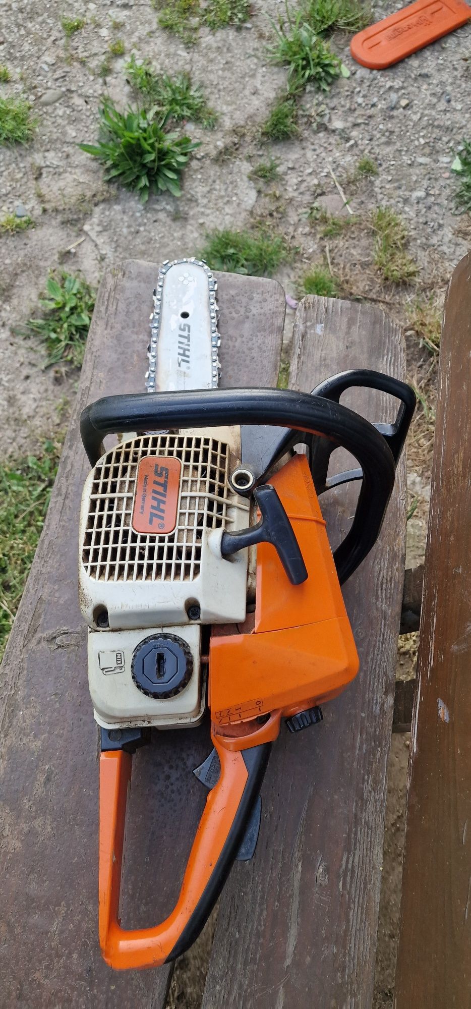 Piła spalinowa stihl 023C