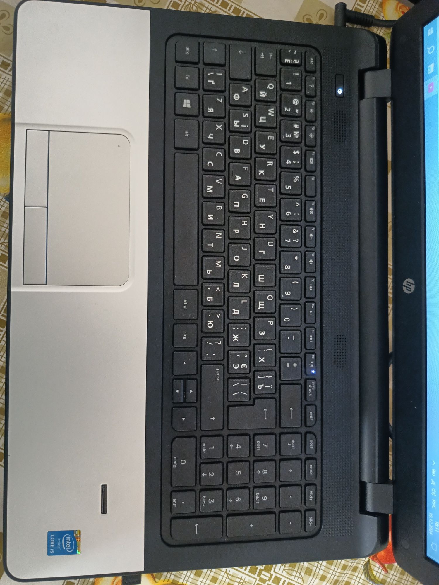 Ноутбук hp350 g2