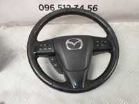 кнопки телефона на руле Mazda 6 GH 2.2D (2006-2012) разборка